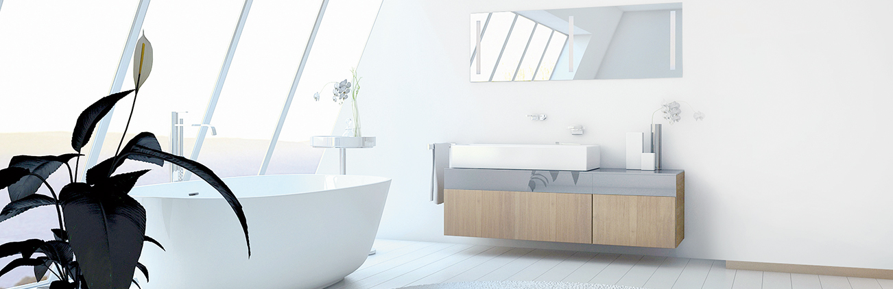 Badezimmer Farbe | Verwendung & Empfehlung | BAUFIX