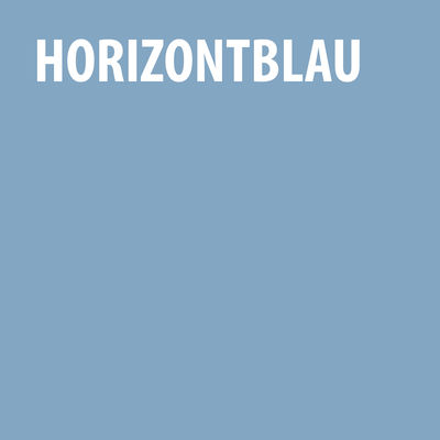 STYLES Farbakzente horizontblau