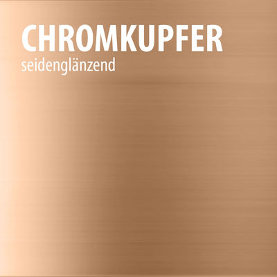 STYLES Chromlack chromkupfer
