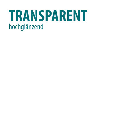 STYLES Glanzlack transparent