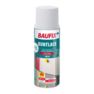 Buntlack Spray