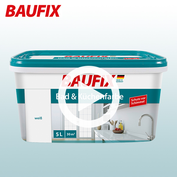 Küchenfarbe BAUFIX & Bad- 22,95 | | ab in Germany € Made