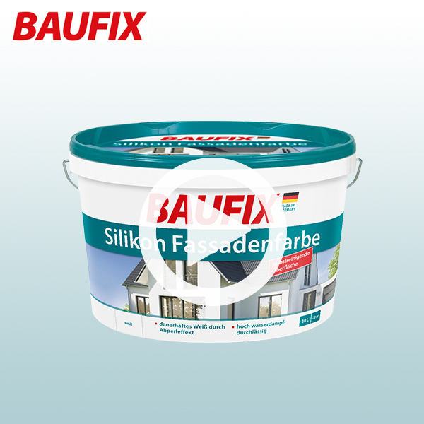 Fassadenfarbe | Made professional € 52,95 BAUFIX | in Silikon Germany ab